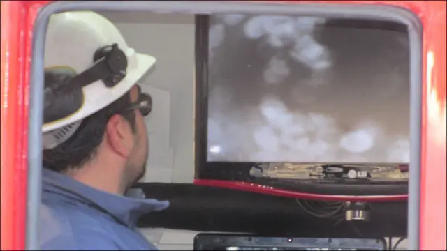 Mina de San José, Chile