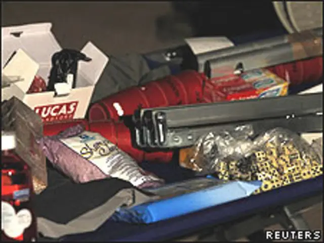 Objetos para mineros