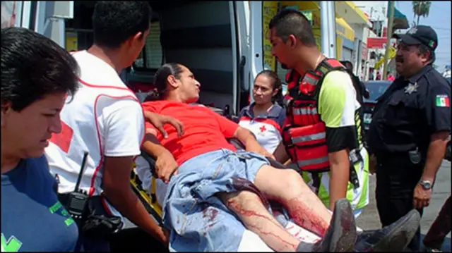 Kekerasan yang melibatkan kartel narkoba Meksiko semakin meningkat