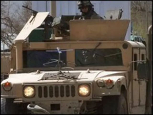 Sekitar 100.000 personel militer AS dikerahkan di Afghanistan