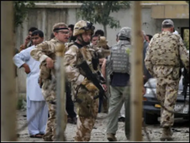 Афғонистондаги иттифоқ кучларига кўра, Ўзбекистон Исломий Ҳаракатининг юқори мартабали раҳбарини шу ҳафта бошида қўлга туширишган