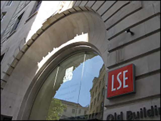 Лондонская школа экономики и политических наук