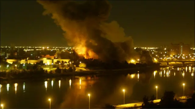 इराक़ की तस्वीर