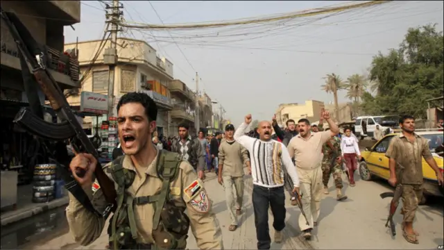 इराक़ का इतिहास