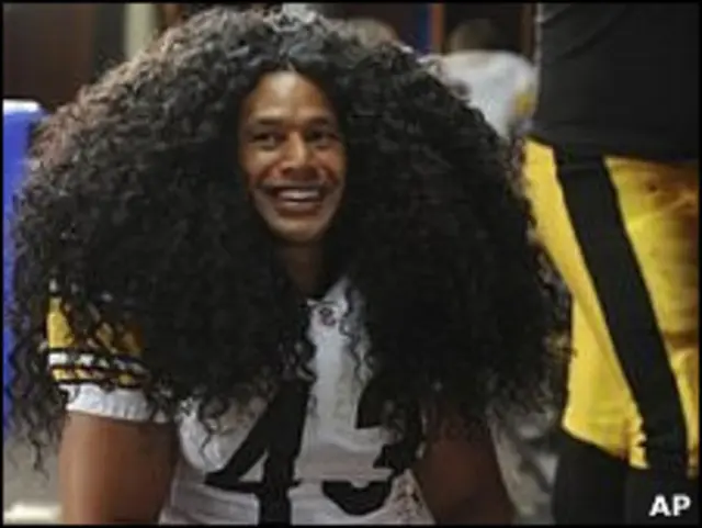 Troy Polamalu
