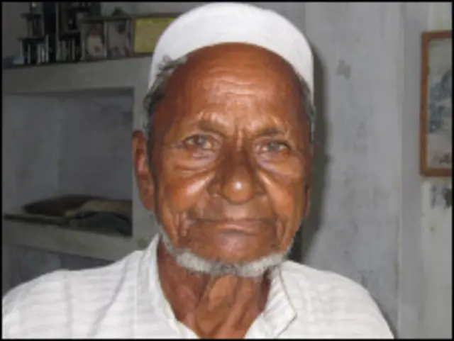 हाशिम अंसारी