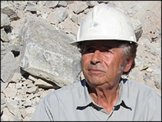 José Vega (Foto: Rodrigo Bustamante)