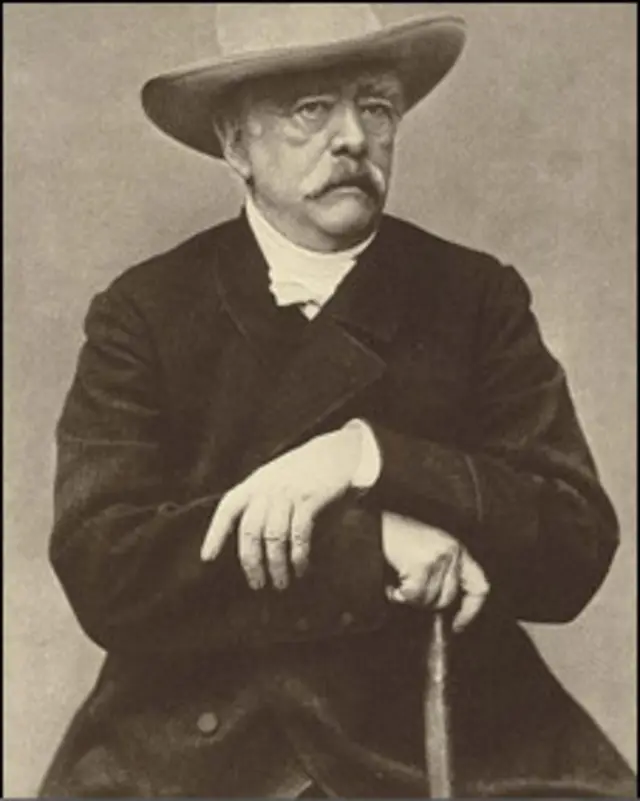 Отто фон Бисмарк