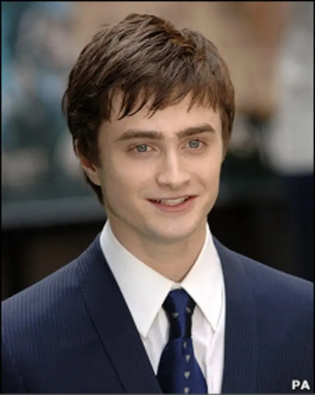 丹尼尔·雷德克里夫