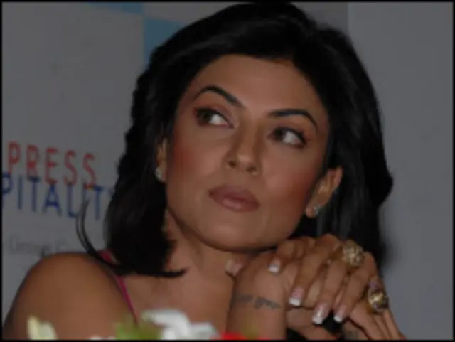 सुष्मिता सेन 