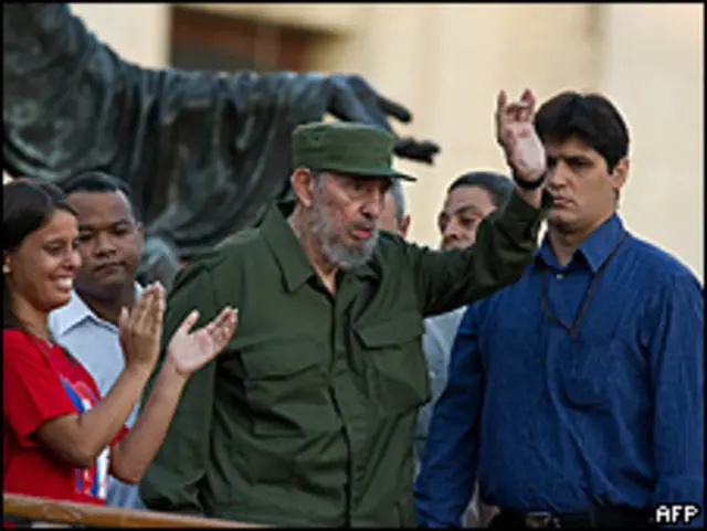 Fidel Castro