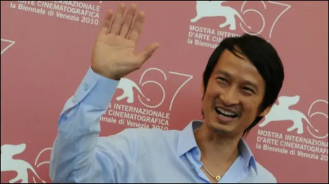 Đạo diễn Trần Anh Hùng tại Venice 2010