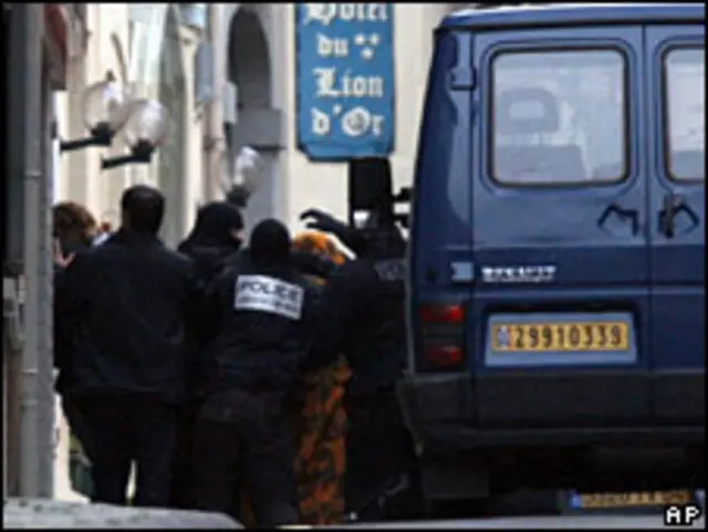 Atentado (Foto:Archivo)