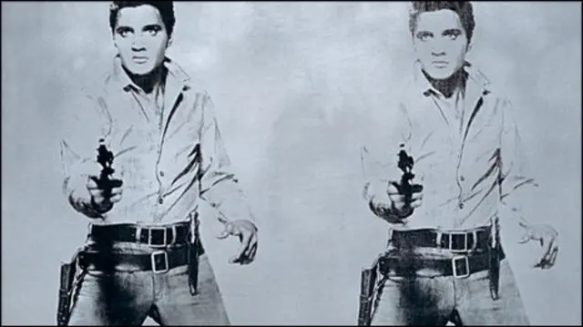 Двойной Элвис