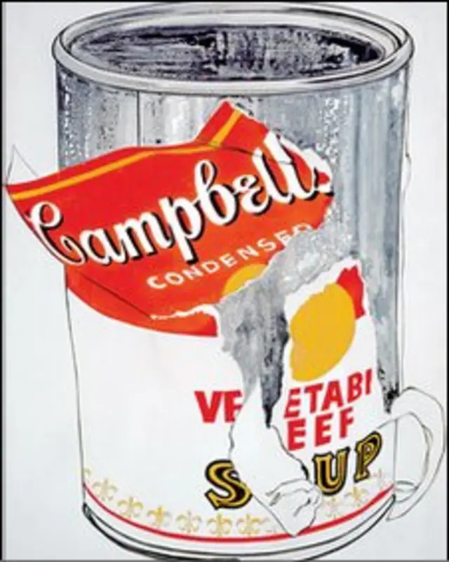 консервы Сampbell