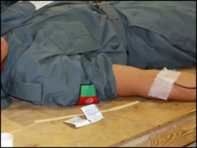 افغان پوليس