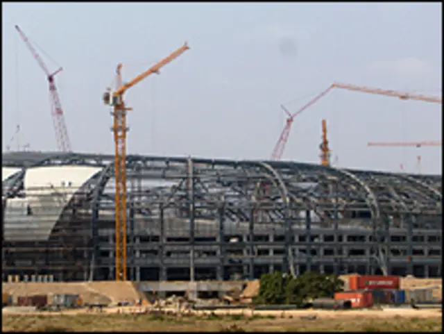 Luanda, Angola