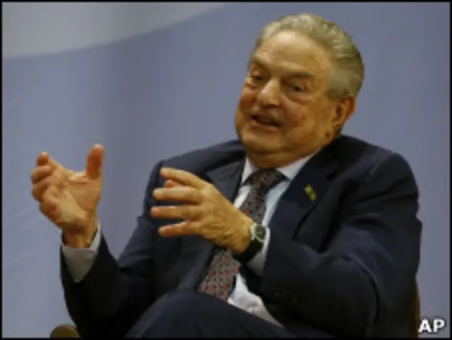 Джордж Сорос