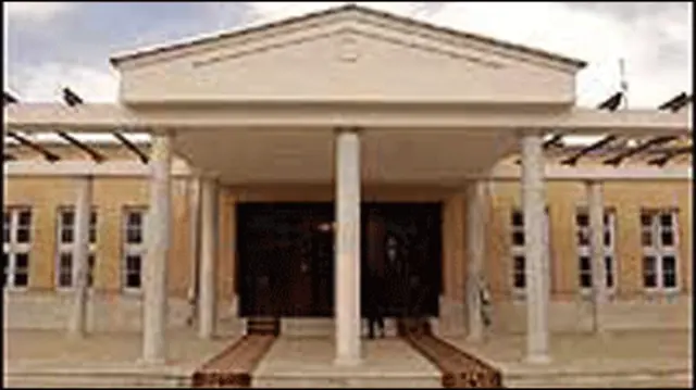 د ولسي جرګې ودانۍ