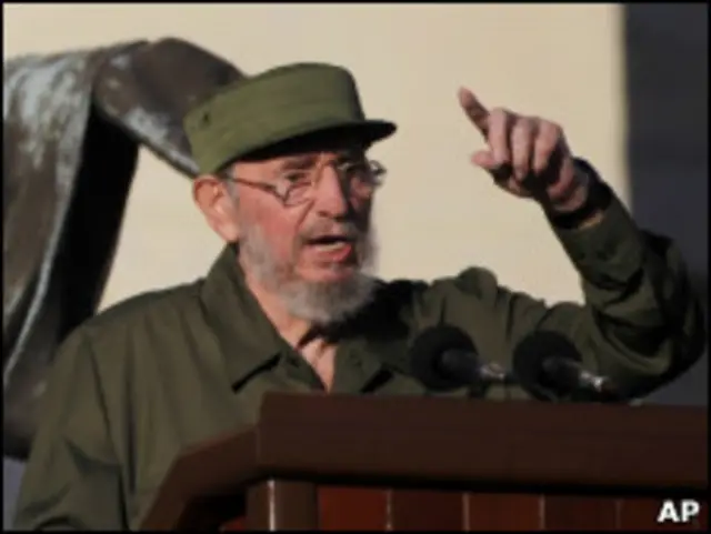 Fidel Castro