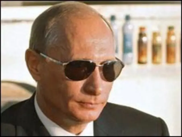 Владимир Путин