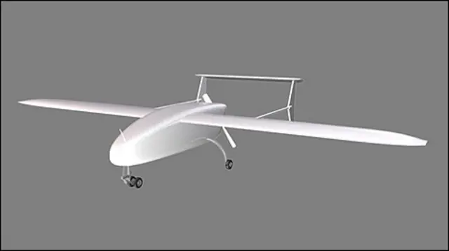 ड्रोन विमान