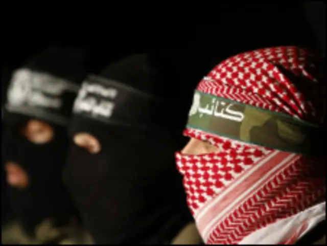 Движение Хамас против ракет