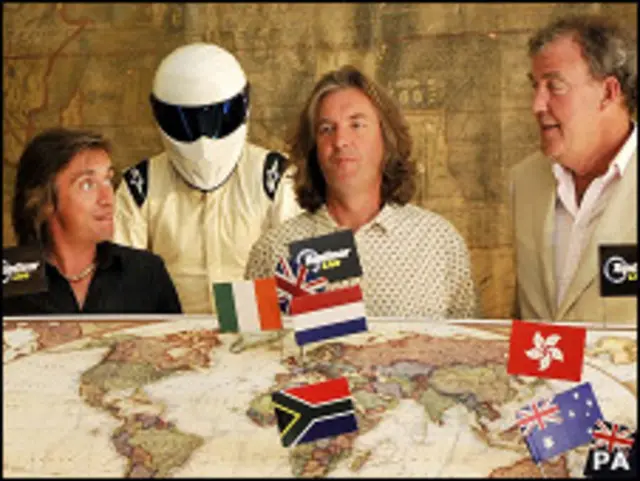 Top Gear
