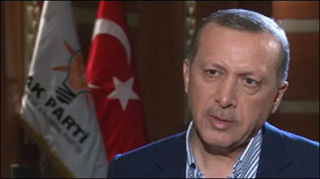 Recep Tayyip Erdogan