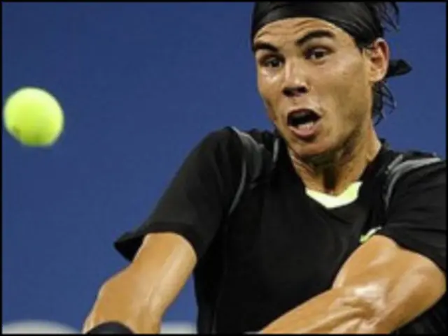 Рафаэль Надаль