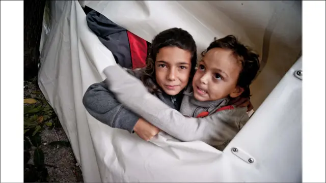 Празднование Рош-а-Шаны в Умани, Черкесская область, Украина