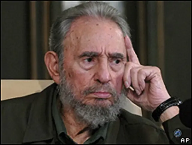 Fidel Castro 
