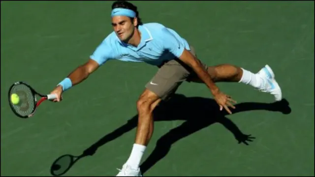 Fedrer di AS Terbuka