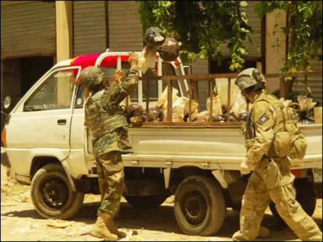 برتانوي پوځيان