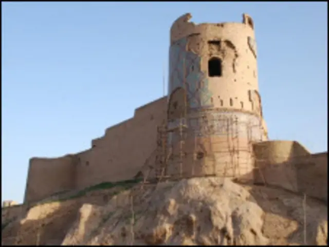 اختیار الدین کلا- هرات