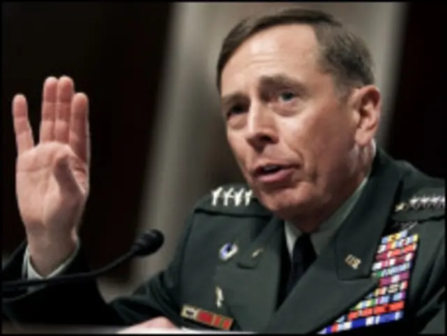 جنرال ډېوېډ پيټرېیاس