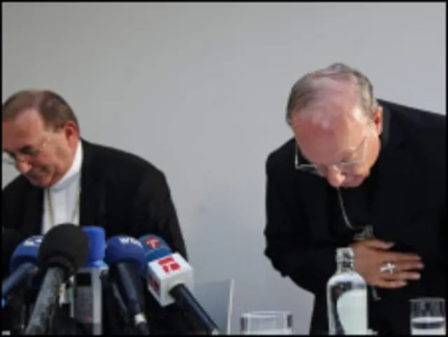 比利时天主教教会领袖