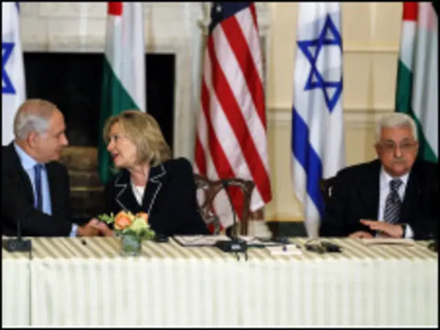 Perundingan Timur Tengah