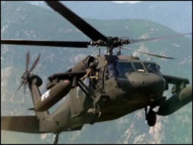 بلک هاواک څرخي الوتکه