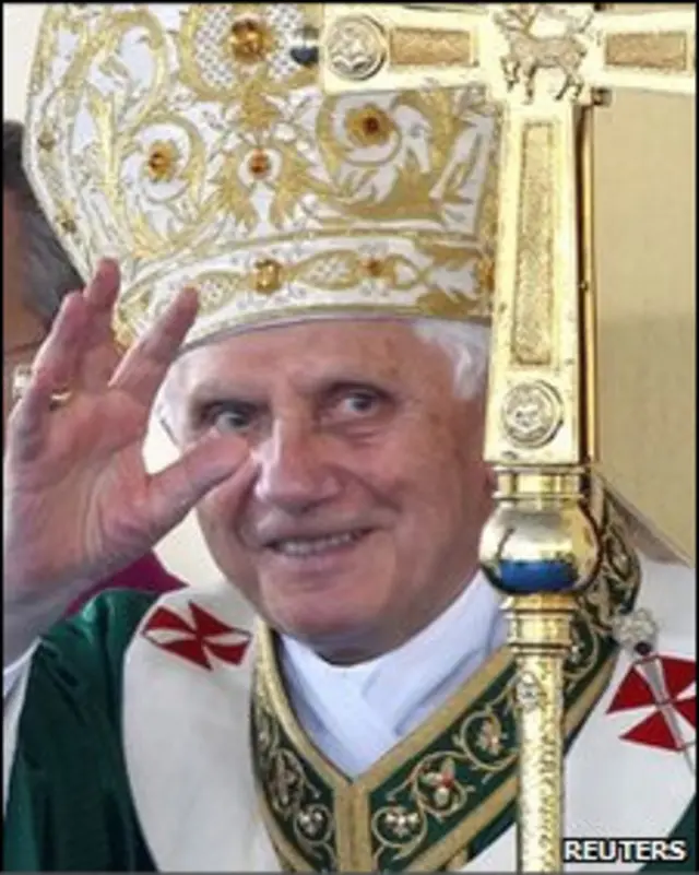 Bento 16, foto Reuters 