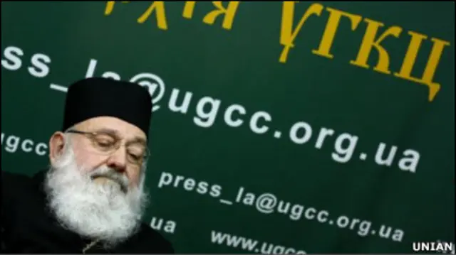 Любомир Гузар очолював УГКЦ до початку 2011 року