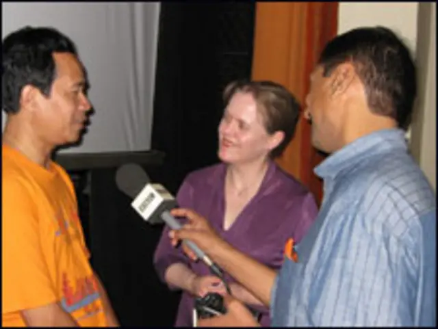 इंडोनेशियाई कलाकार