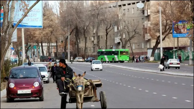 Пойтахт Тошкентда ҳам бензин танқислиги одатий тус олган