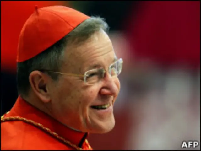 Кардинал Каспер