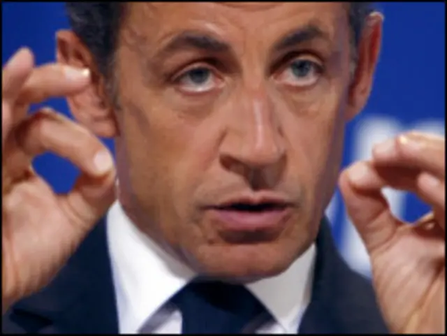 Sarkozy