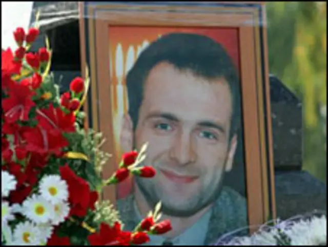 Георгій Гонгадзе