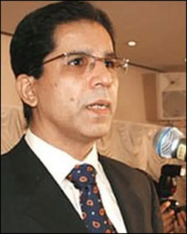 इमरान फ़ारूक़ 1999 से ब्रिटेन में रह रहे थे