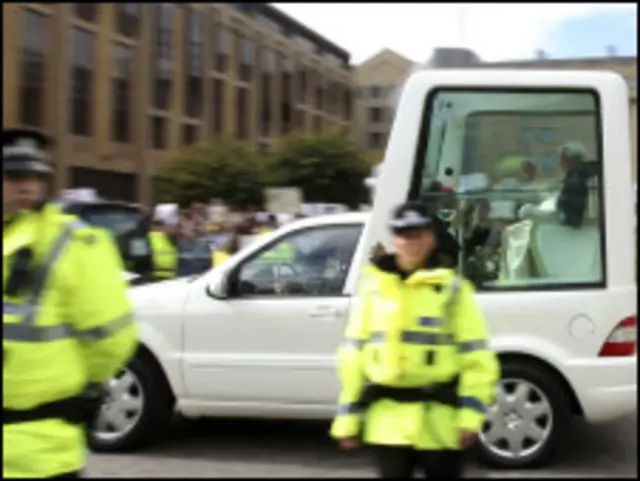 پوپ بینیڈکٹ