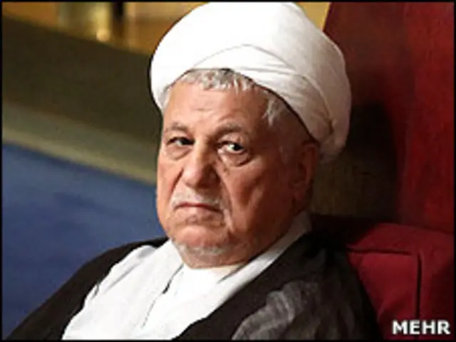 هاشمی رفسنجانی