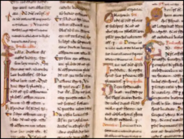 манускрипт